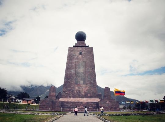 Mitad del Mundo, voyage au milieu de la terre