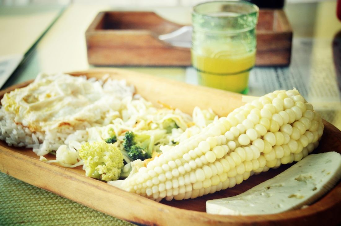 Plat typique d'Equateur