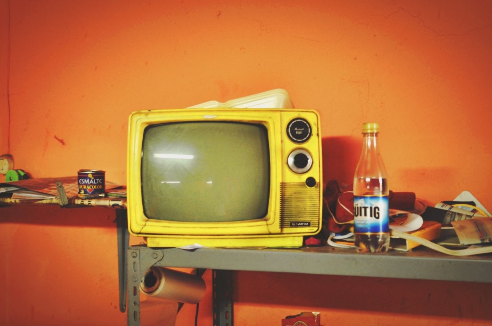 Old tv
