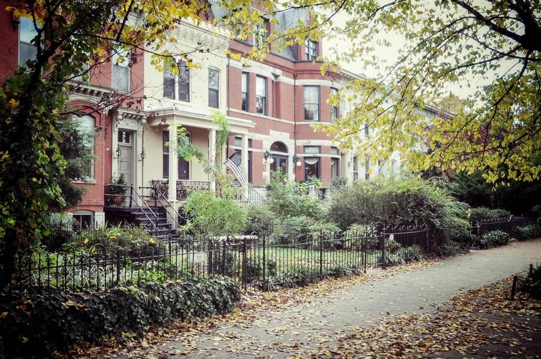 Maisons de Washington DC