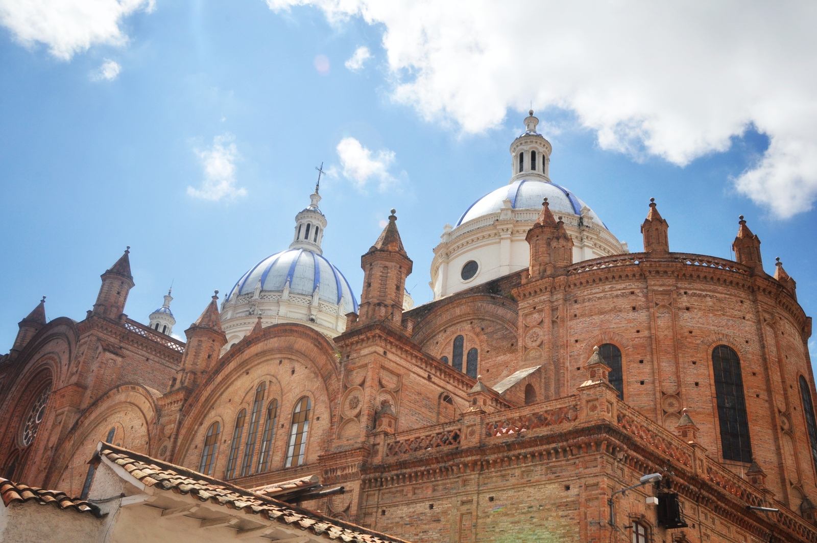 Basilique, Cuenca Basilique, Cuenca