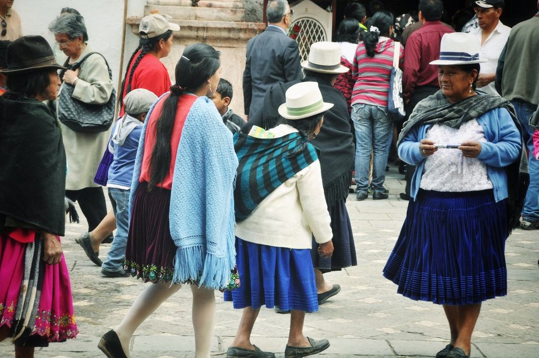 Andins à Cuenca