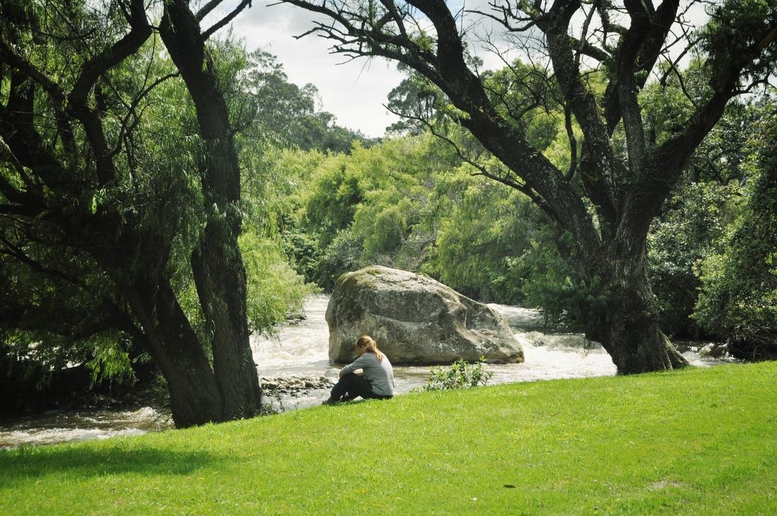 Petite pause à Cuenca