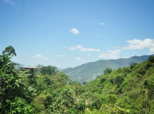 La sublime route de l'Equateur au Perou