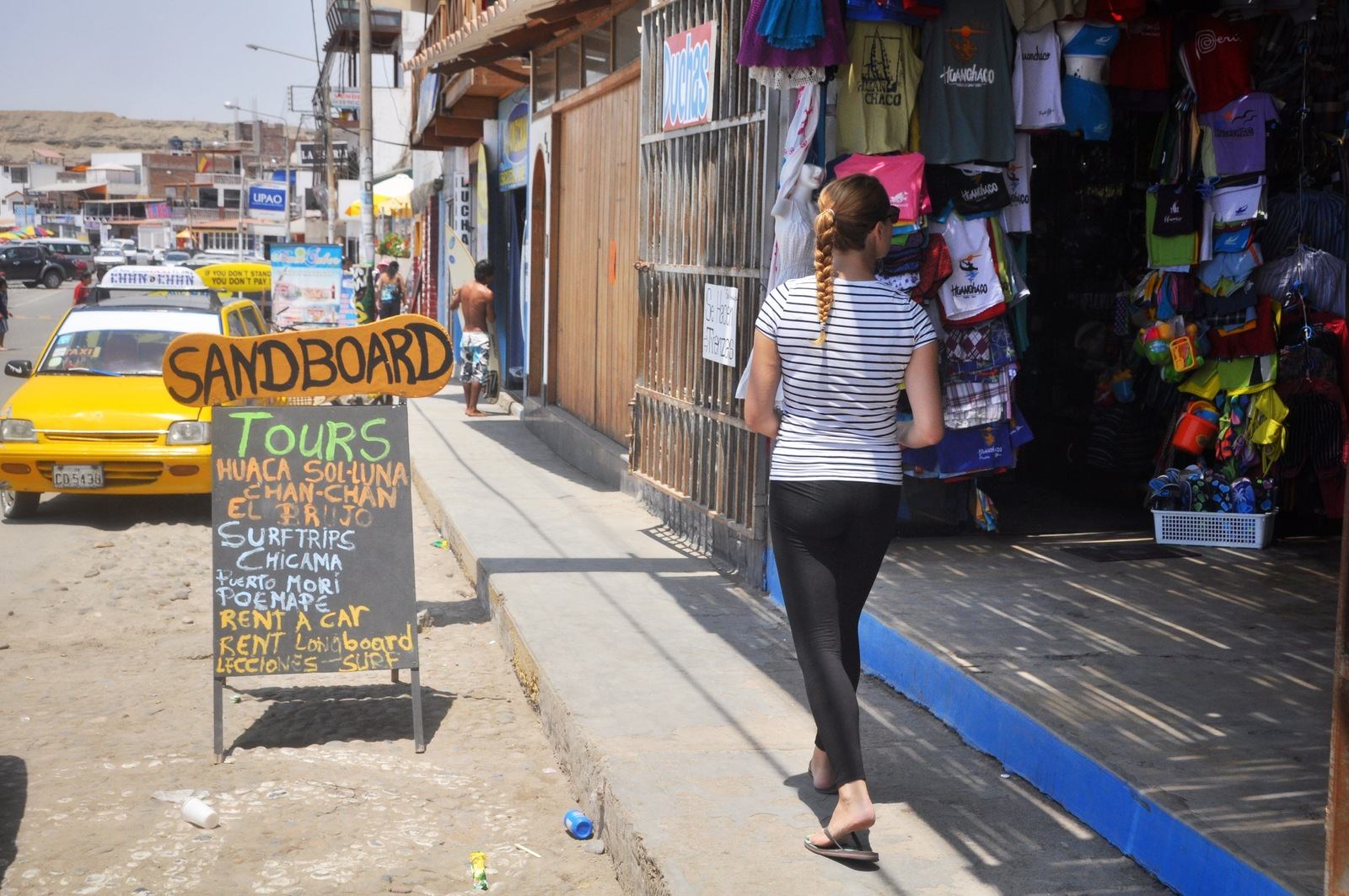 Découverte de Huanchaco au Pérou