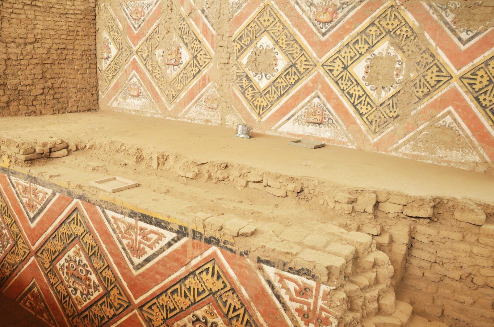 Moche civilisation art