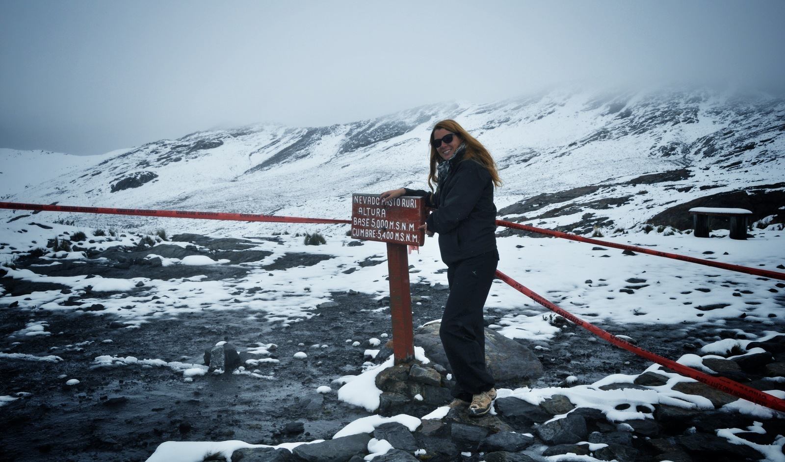 5000 mètres altitude au Pérou