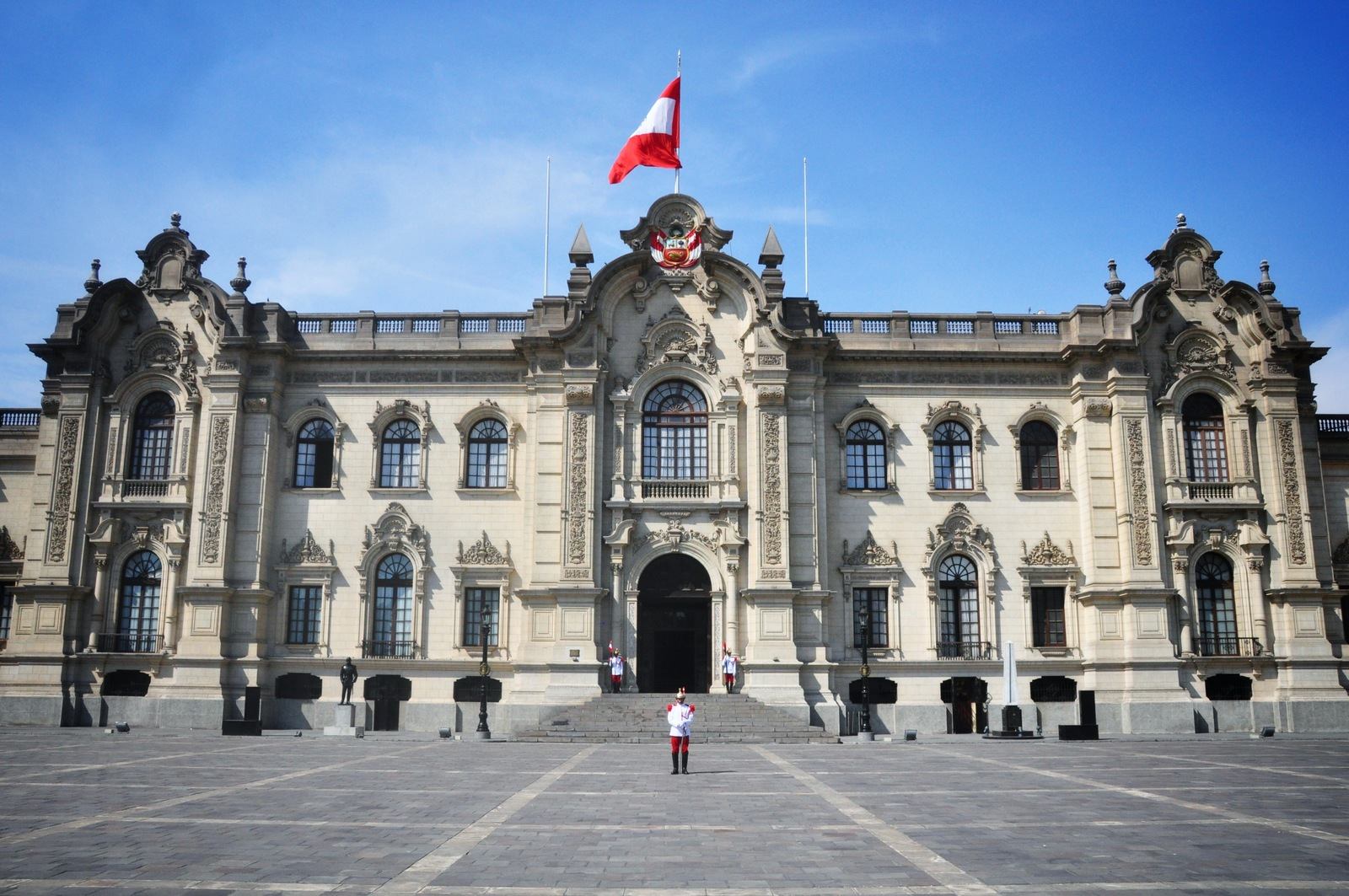 Bibliothèque San Francisco, Lima Bibliothèque San Francisco, Lima