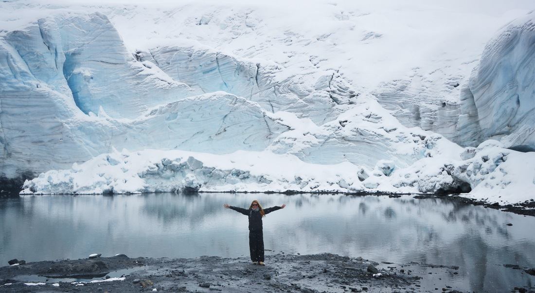 Les glaciers de la Cordillère Blanche