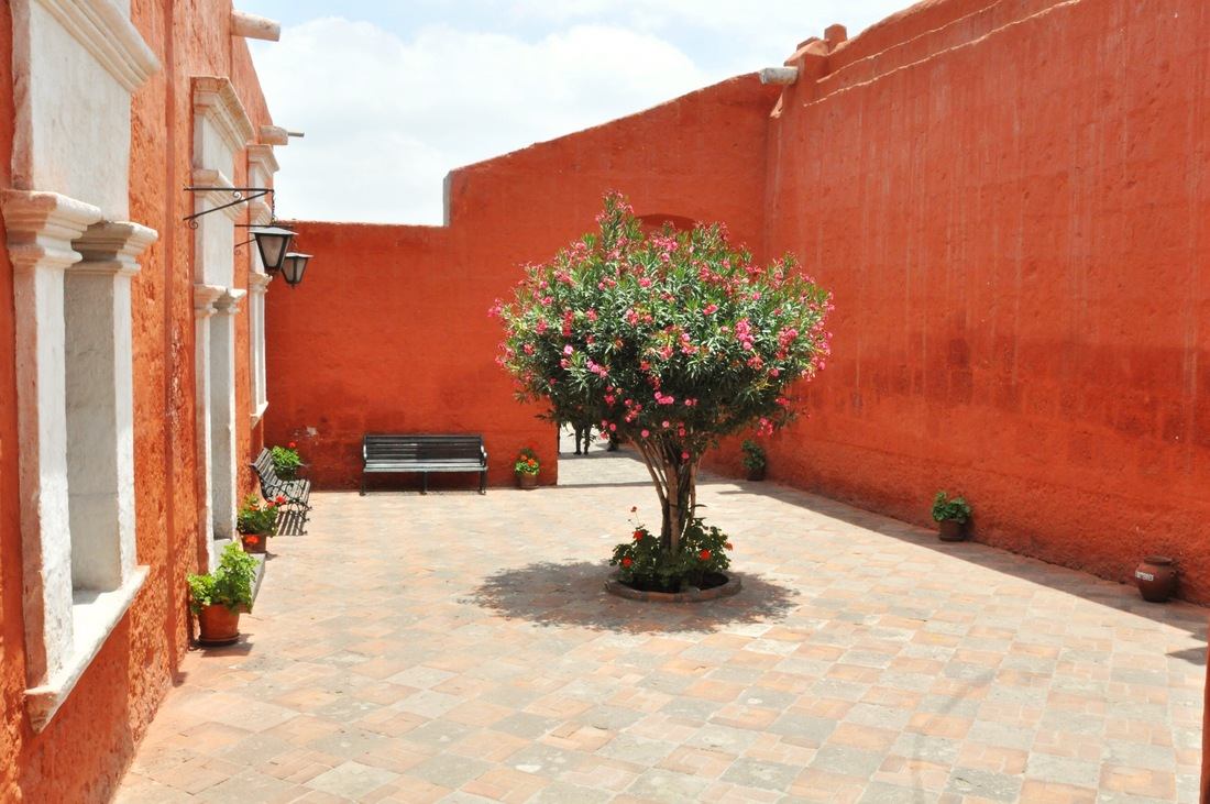 Couvent Santa Catalina