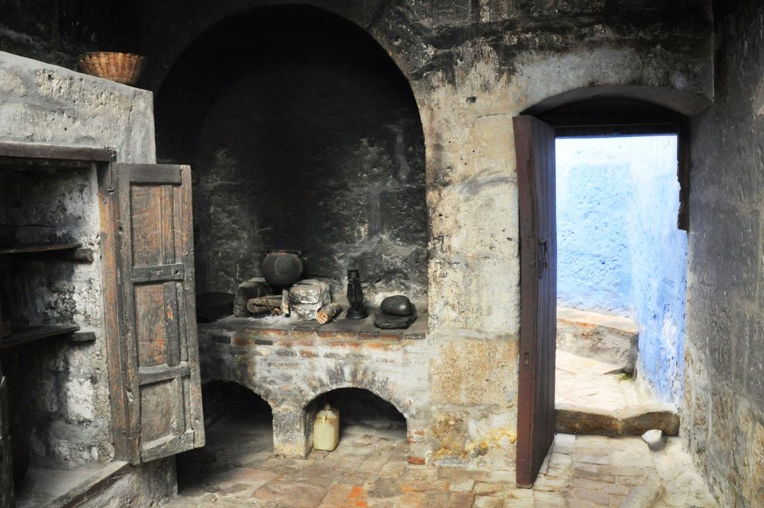 Cuisine - Santa Catalina