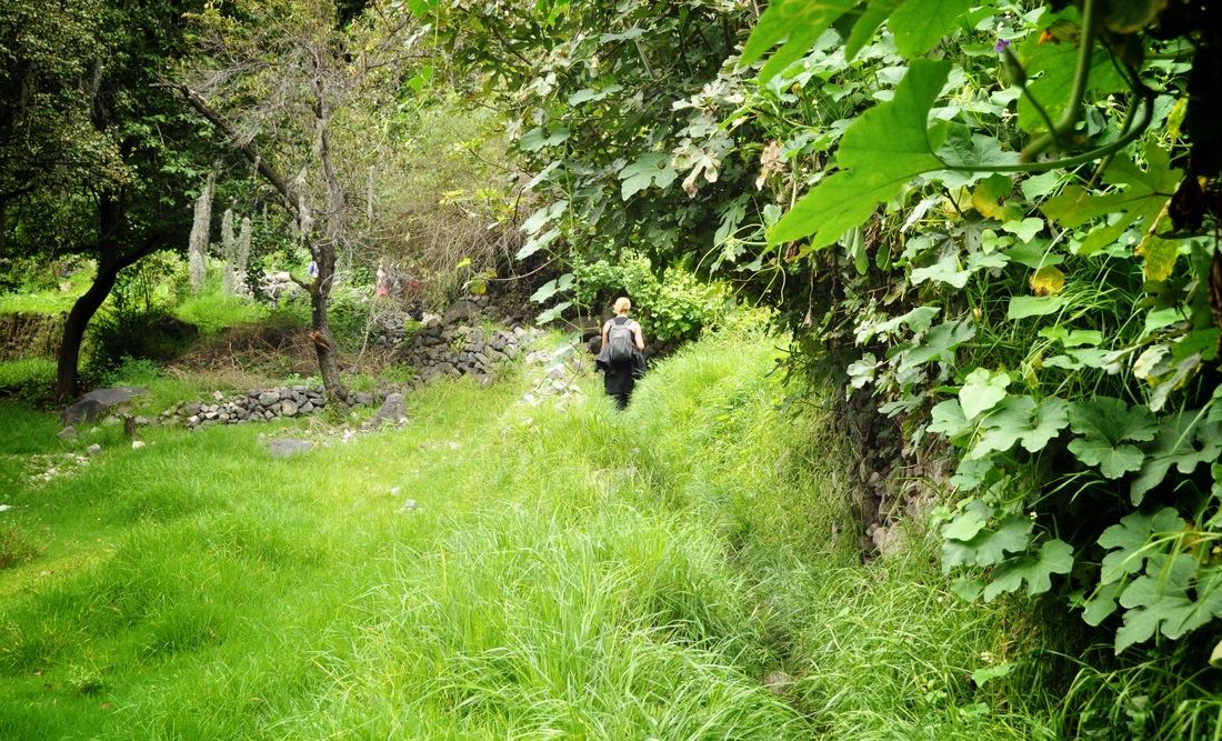Notre chambre à San Juan de Chuccho