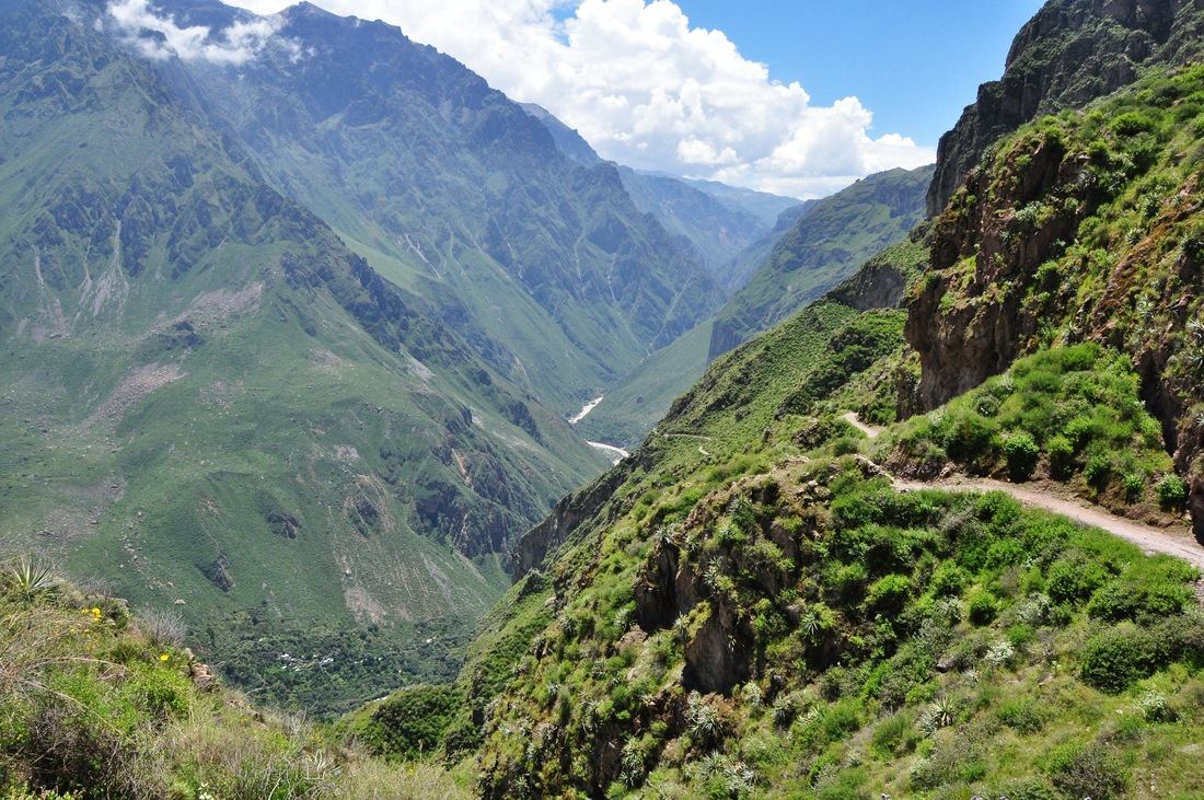 Colca Canyon