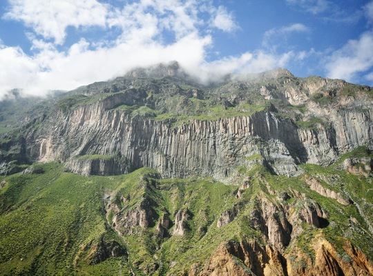 Trek dans le Canyon de Colca au Pérou