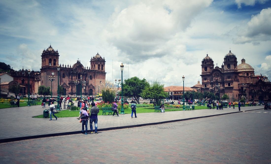 Plaza de Armas, Cusco