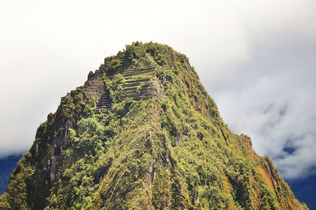 Wayna Picchu