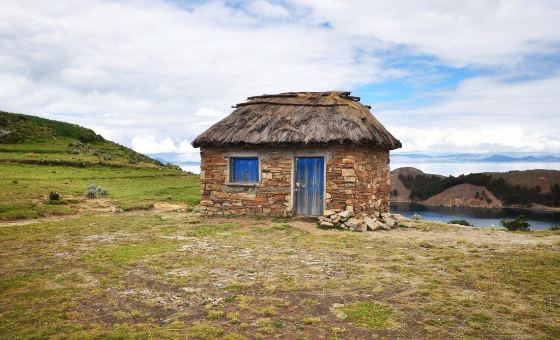 maison sur Isla del sol