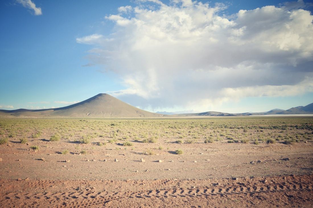 route dans le sud lipez