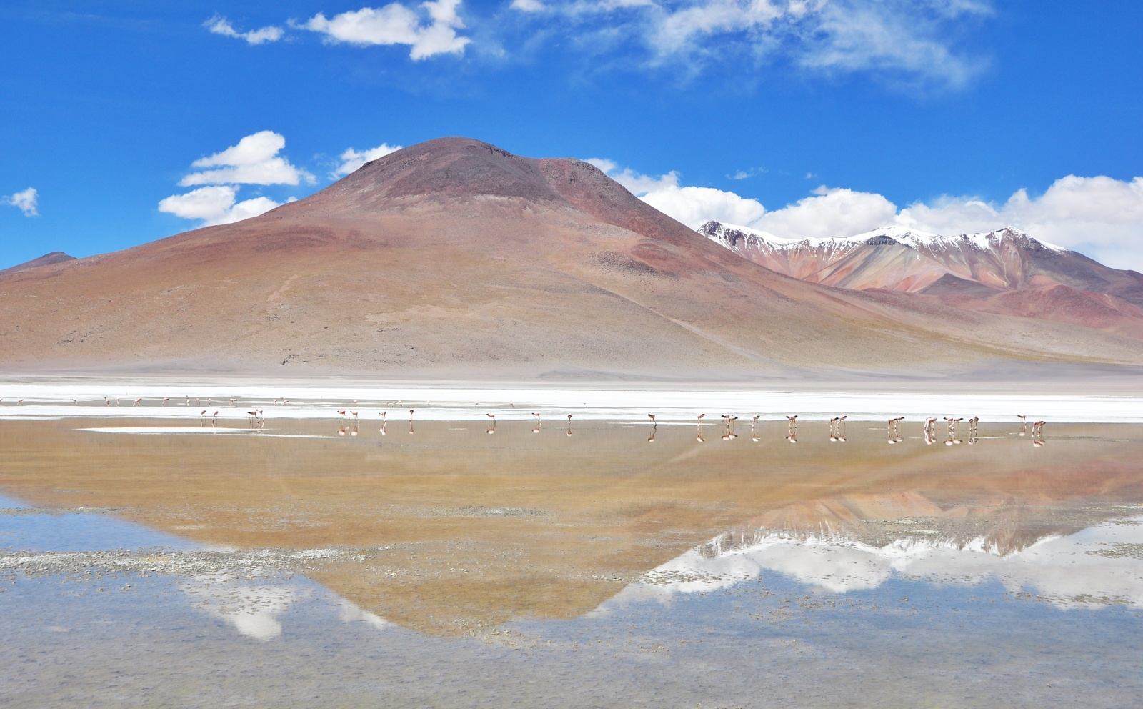 Payage salar d'uyuni