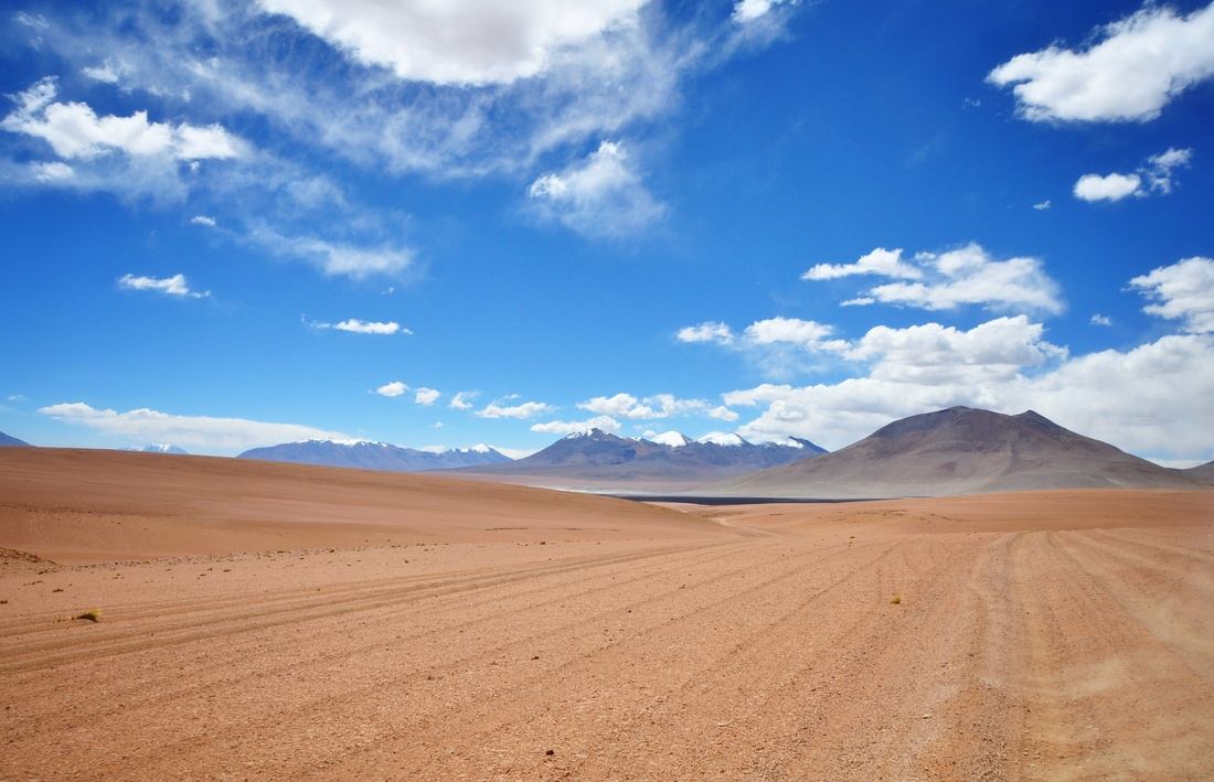 Salar d'Uyuni, Sud Lipez