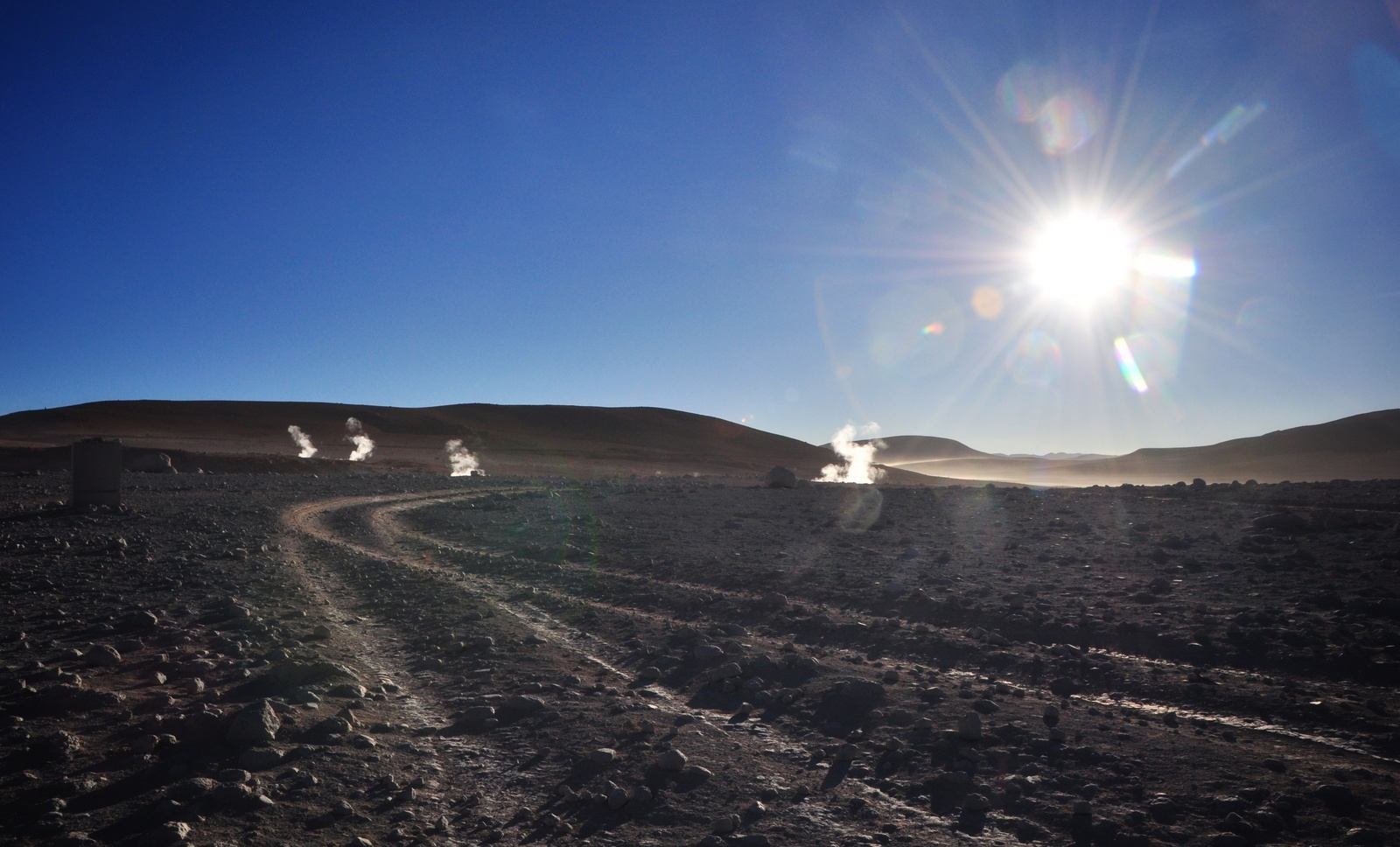 Route sans fin, Sud Lipez