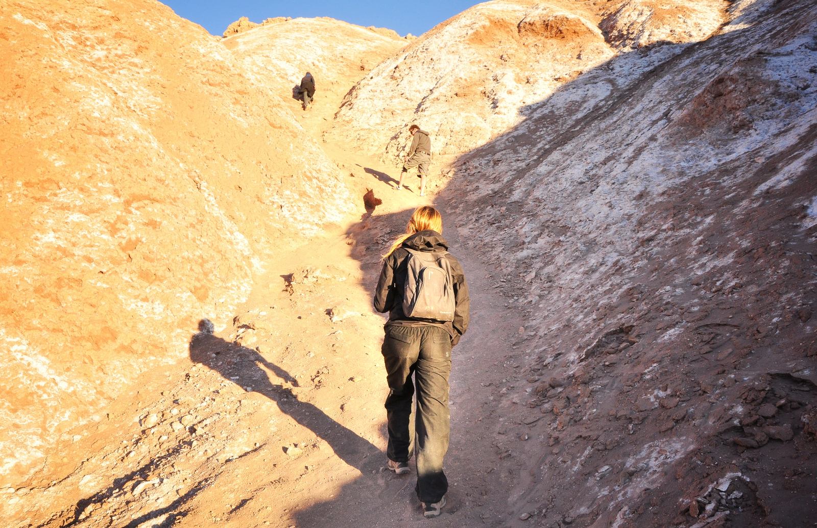 Explorer la vallée de la lune au Chili