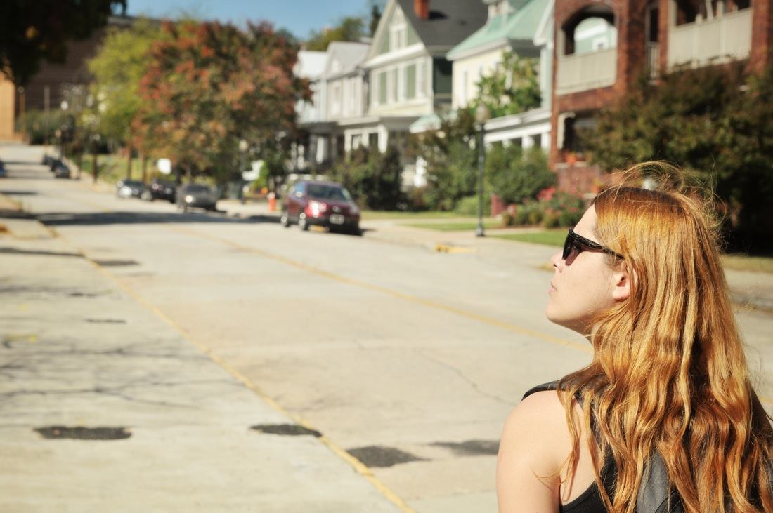 Rue de Macon, Georgie