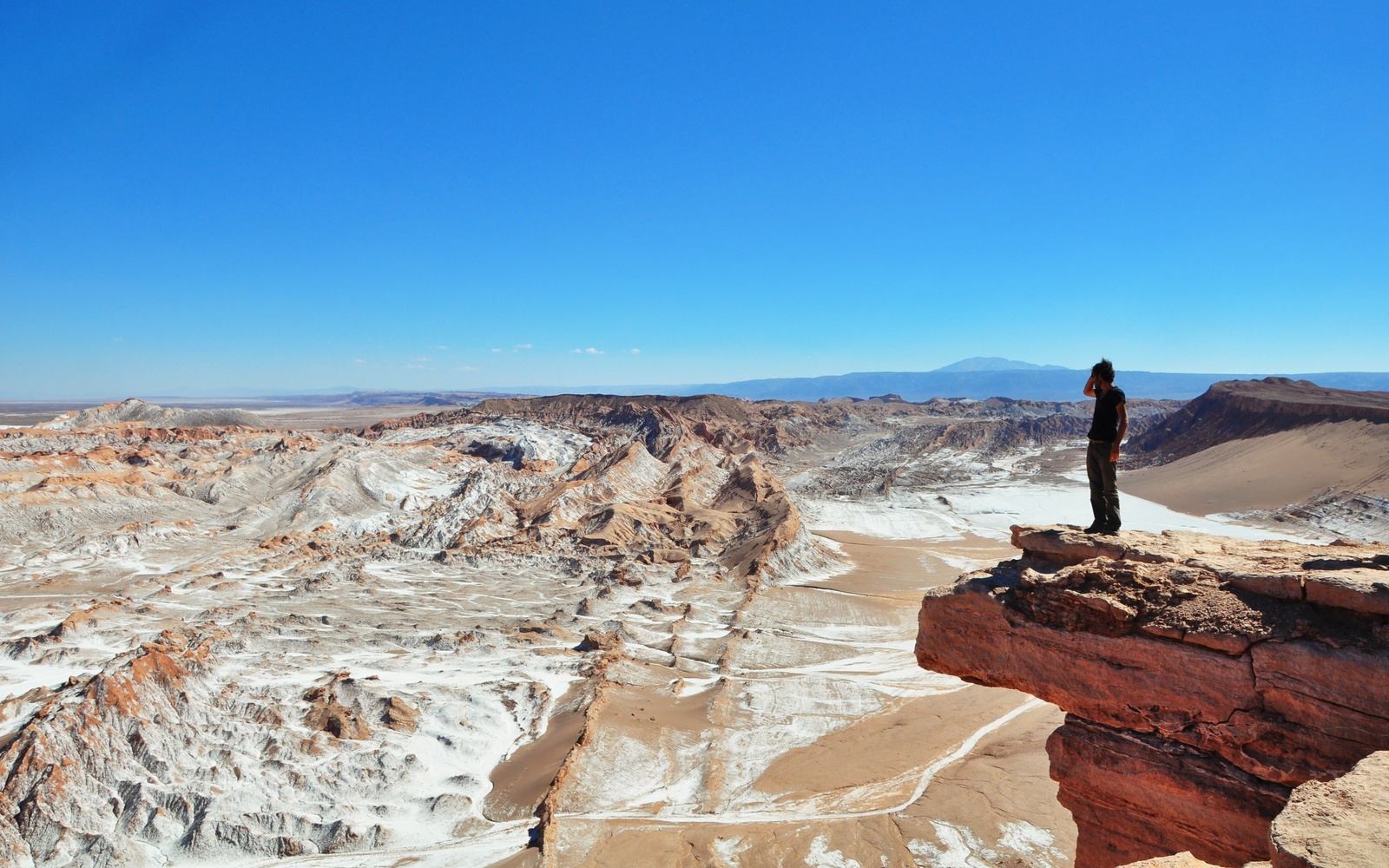 Piedra del coyote, San pedro de atacama