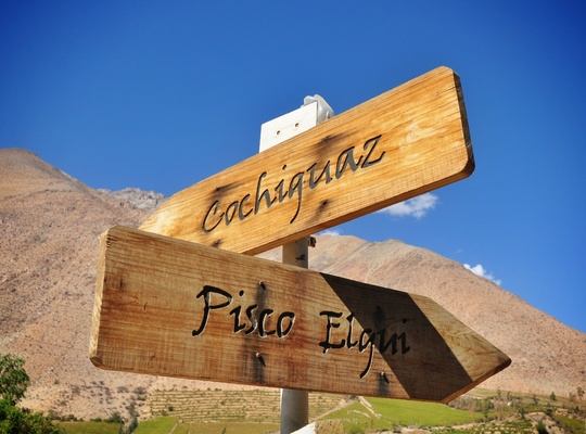 La Serena, Pisco Elqui et la vallée des vins 