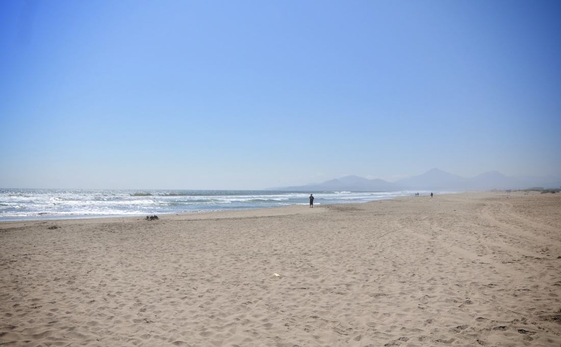 Plage de La Serena