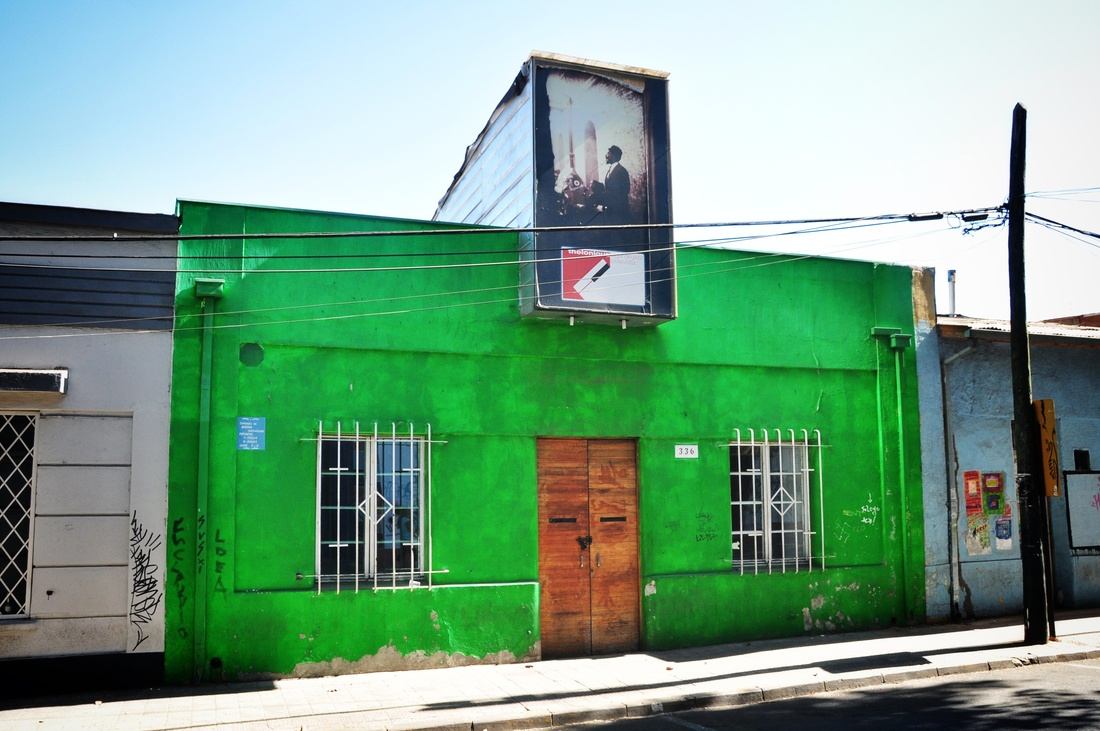 Jazz house à Santiago du Chili