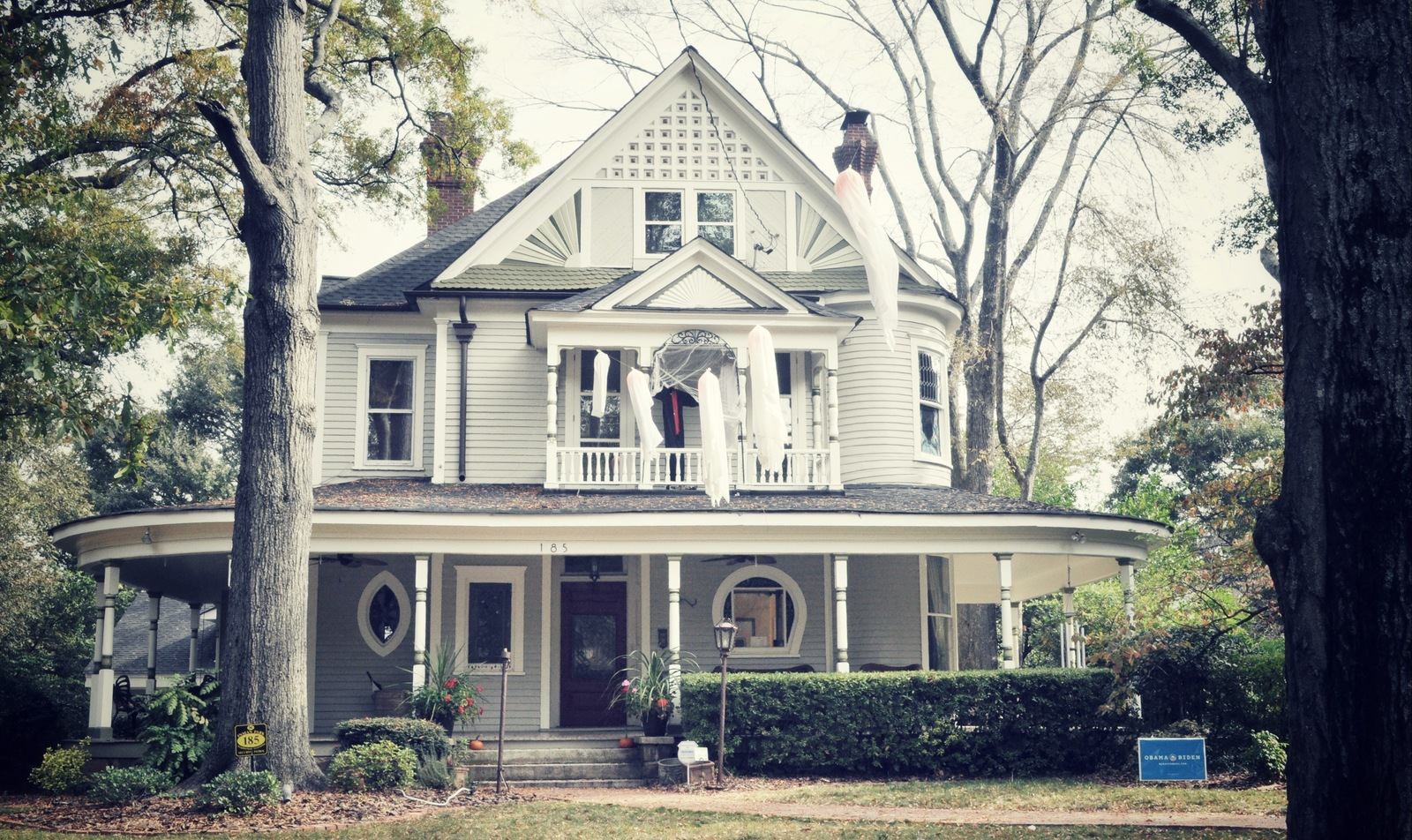 Maison d'Atlanta, Géorgie