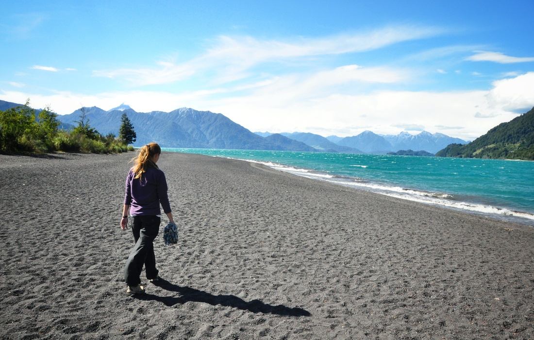 Paysages de Petrohue