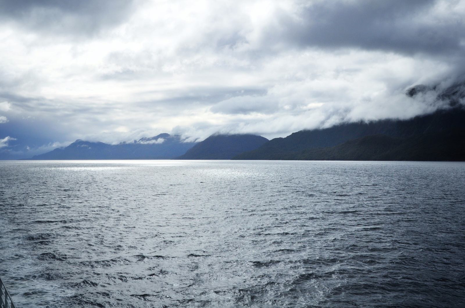 Archipels de Patagonie chilienne