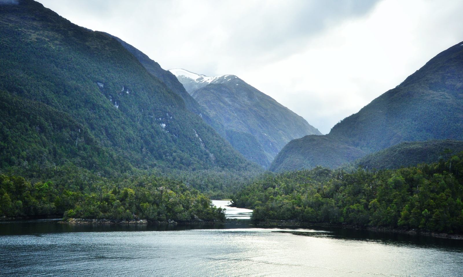 4 jours en mer sur le Navimag 4 jours en mer sur le Navimag