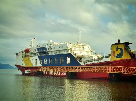 Où l'on a quitté la terre ferme