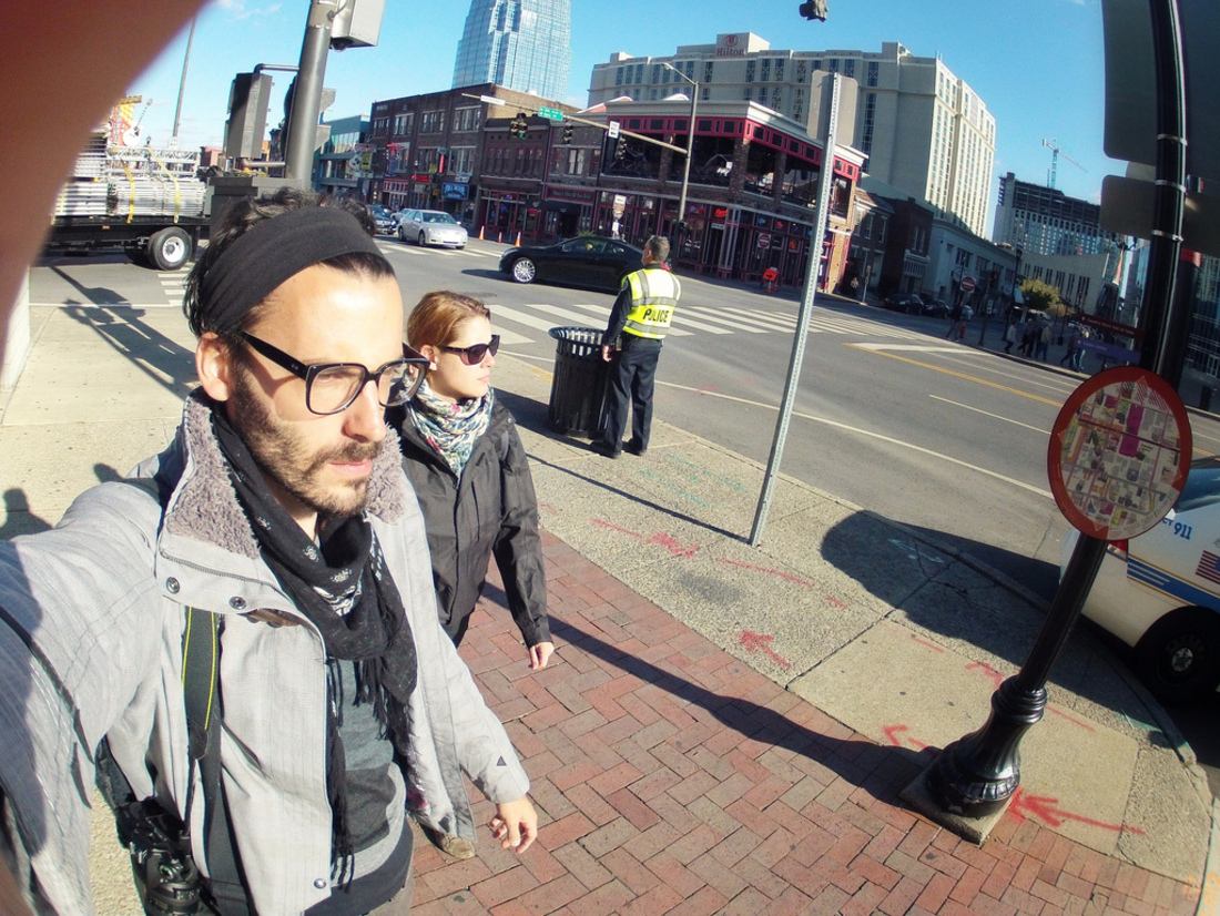 Rue de Nashville, Tennessee