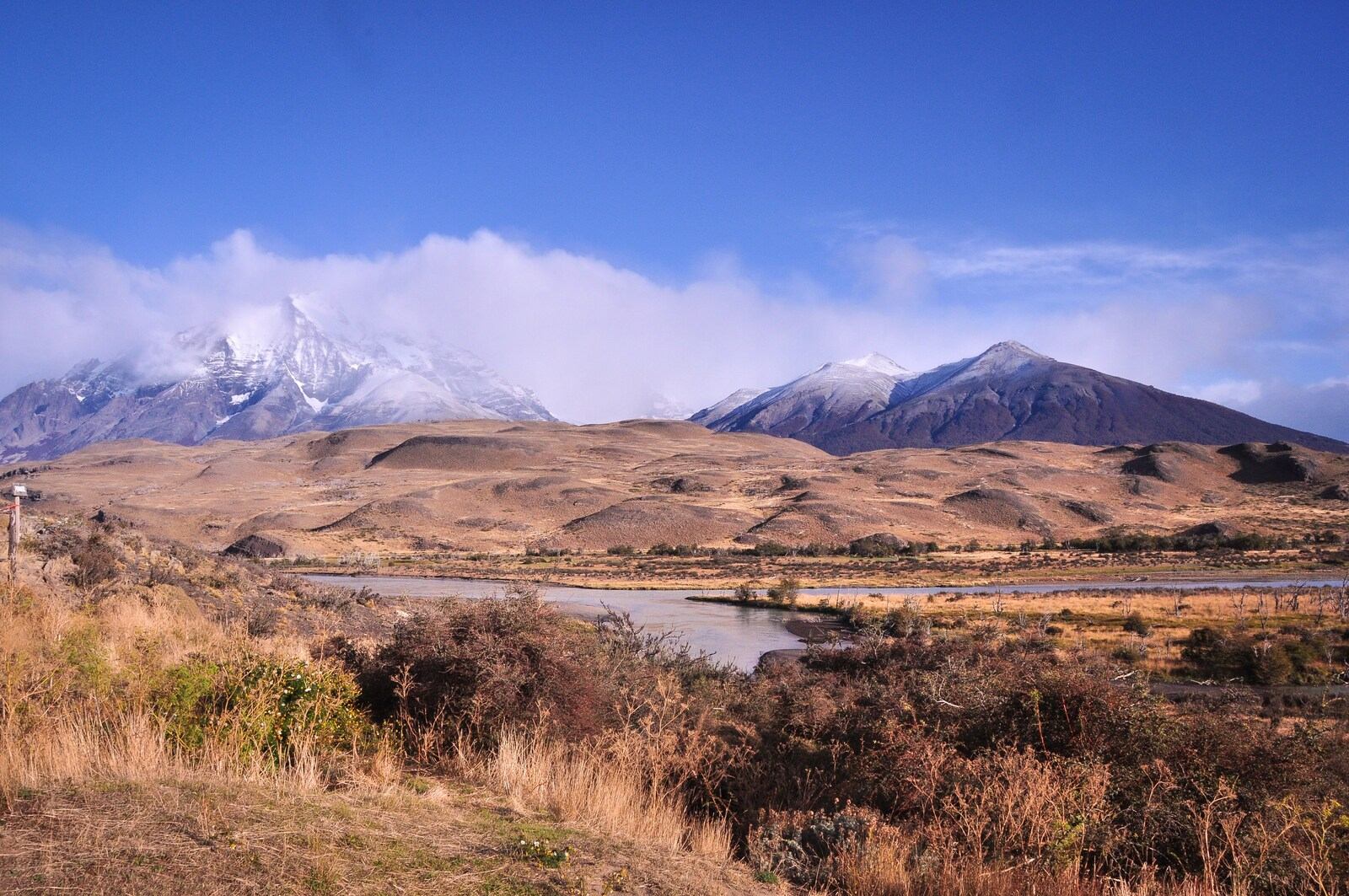 Parc National Torres del Paine