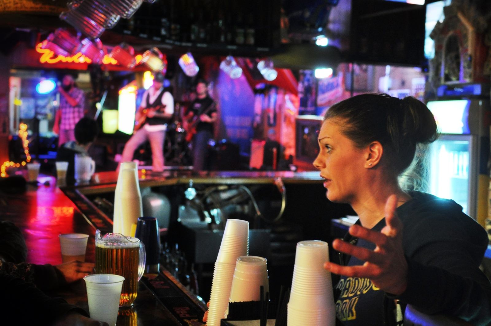 Paradise park bar à Nashville