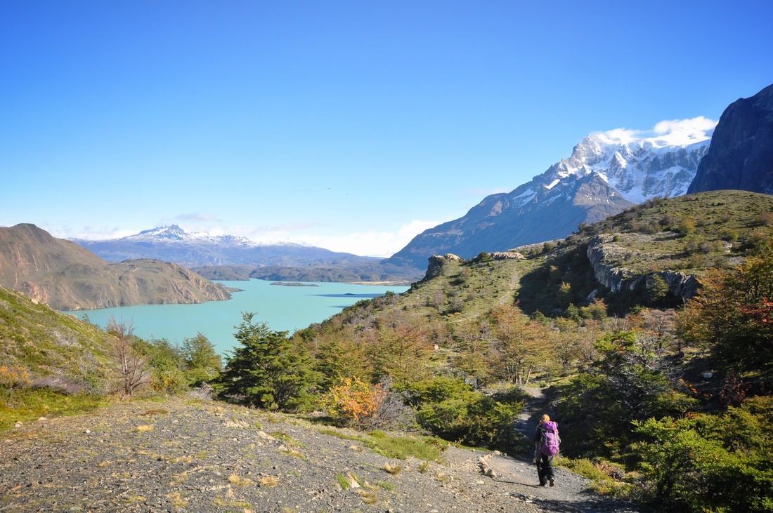 Trek W, Torres del Paine