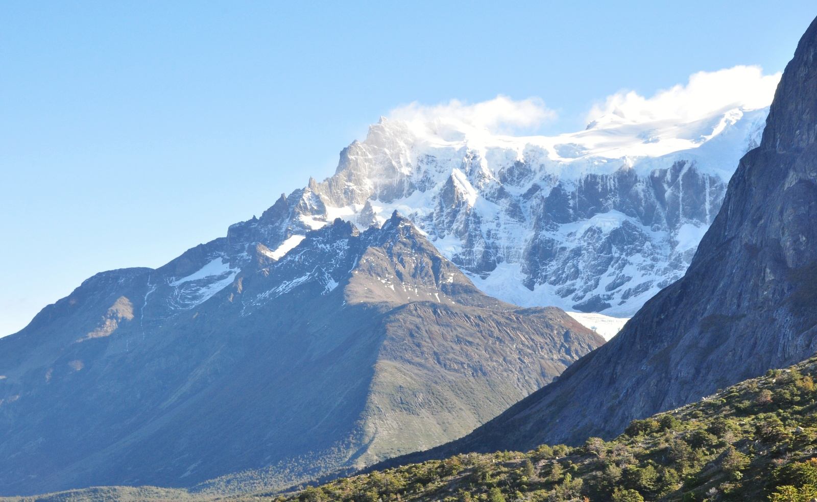 Torres del Paine