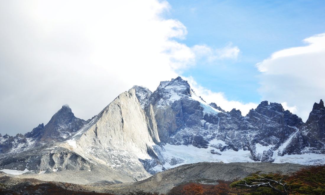 Paysage, Torres del Paine