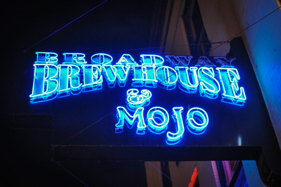 Lumières à Nashville