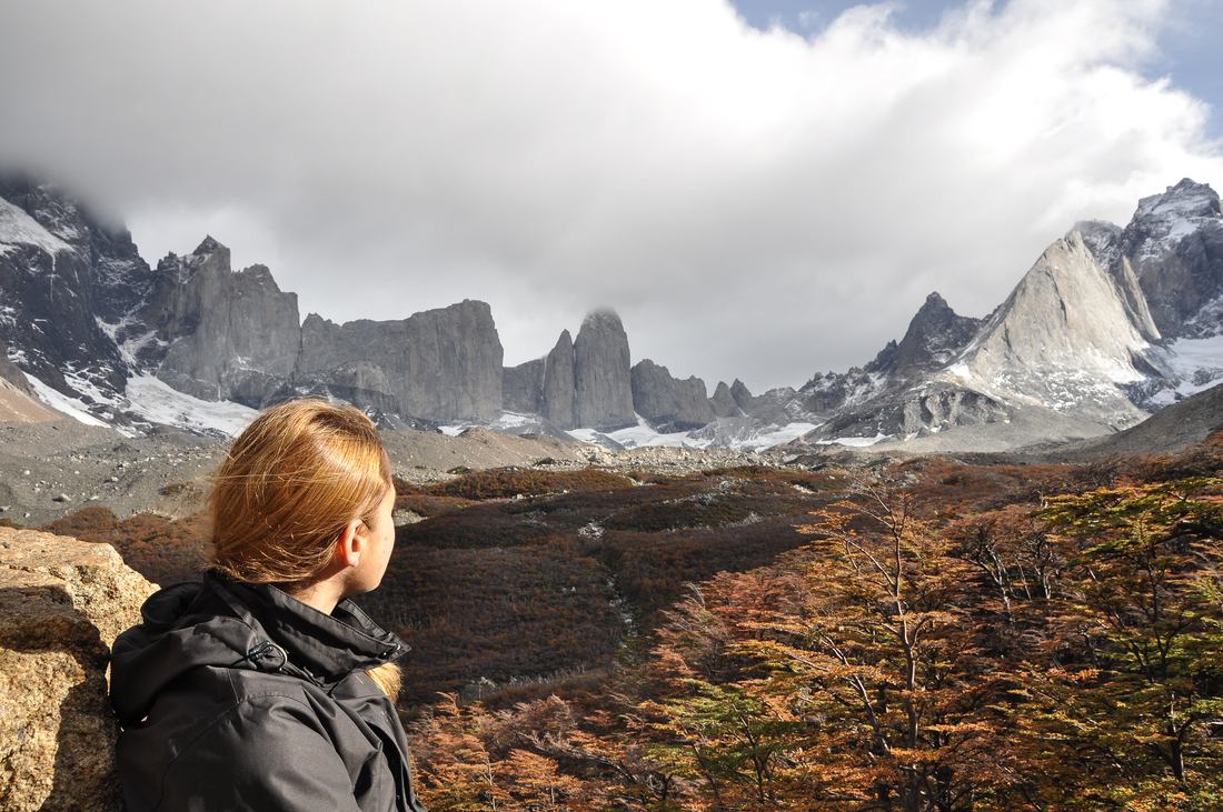 Britannic, Torres del Paine Chile