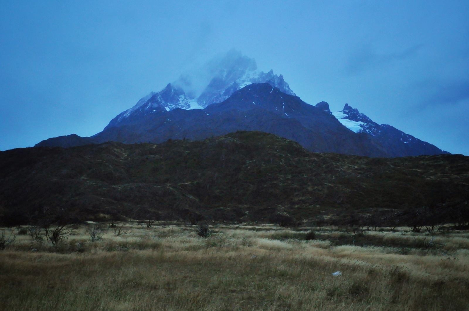 Paine grande, Torres del Paine