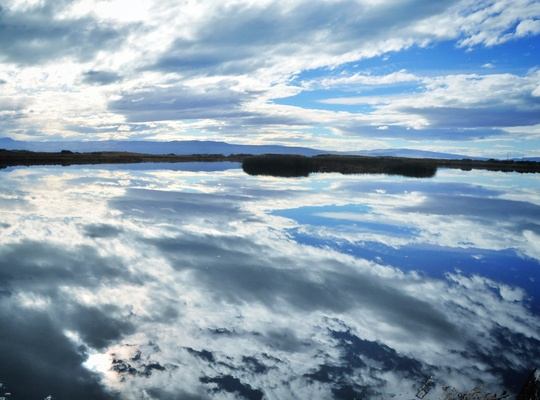 El Calafate et la Laguna Minez en Patagonie