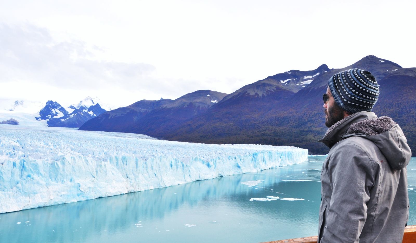 Glacier Perito Moreno, Argentine