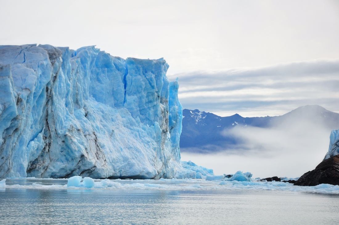 Glacier Perito Moreno