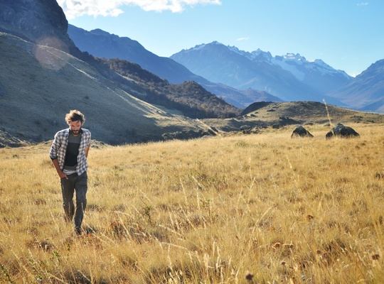 Direction El Chalten et le mythique Fitz Roy