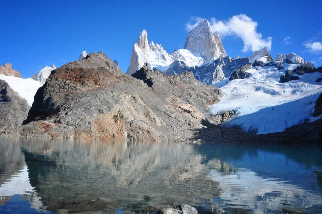 Laguna del Fitz Roy